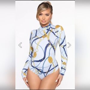 Fashion Nova Bodysuit